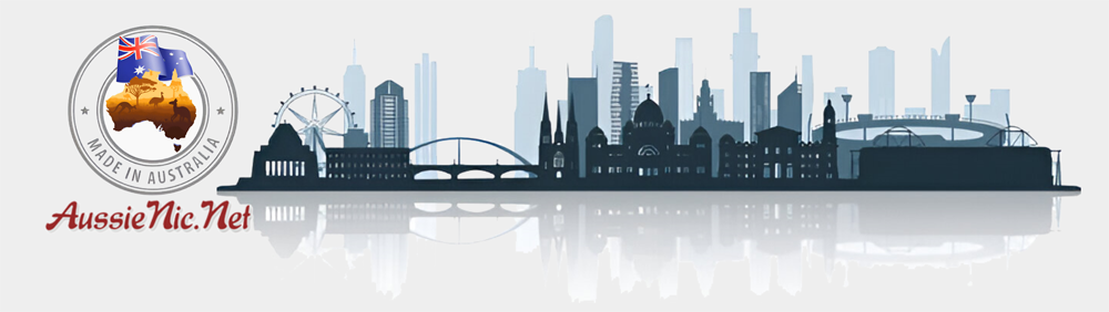 Made in Australia - Lady Elliot Dive Shop Logo